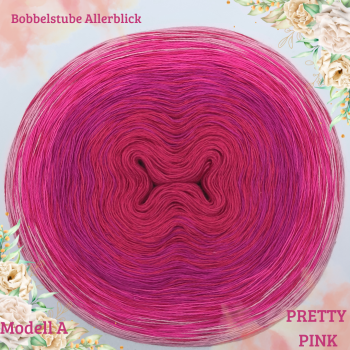 PRETTY PINK 5 Farben